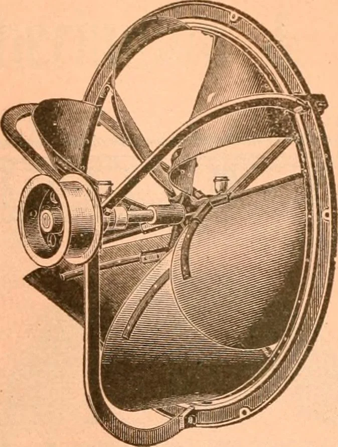 An illustration from Official American textile directory; containing reports of all the textile manufacturing establishments in the United States and Canada, together with the yarn trade index ... Comp. annually by the Textile world journal, 1918, leaf 30