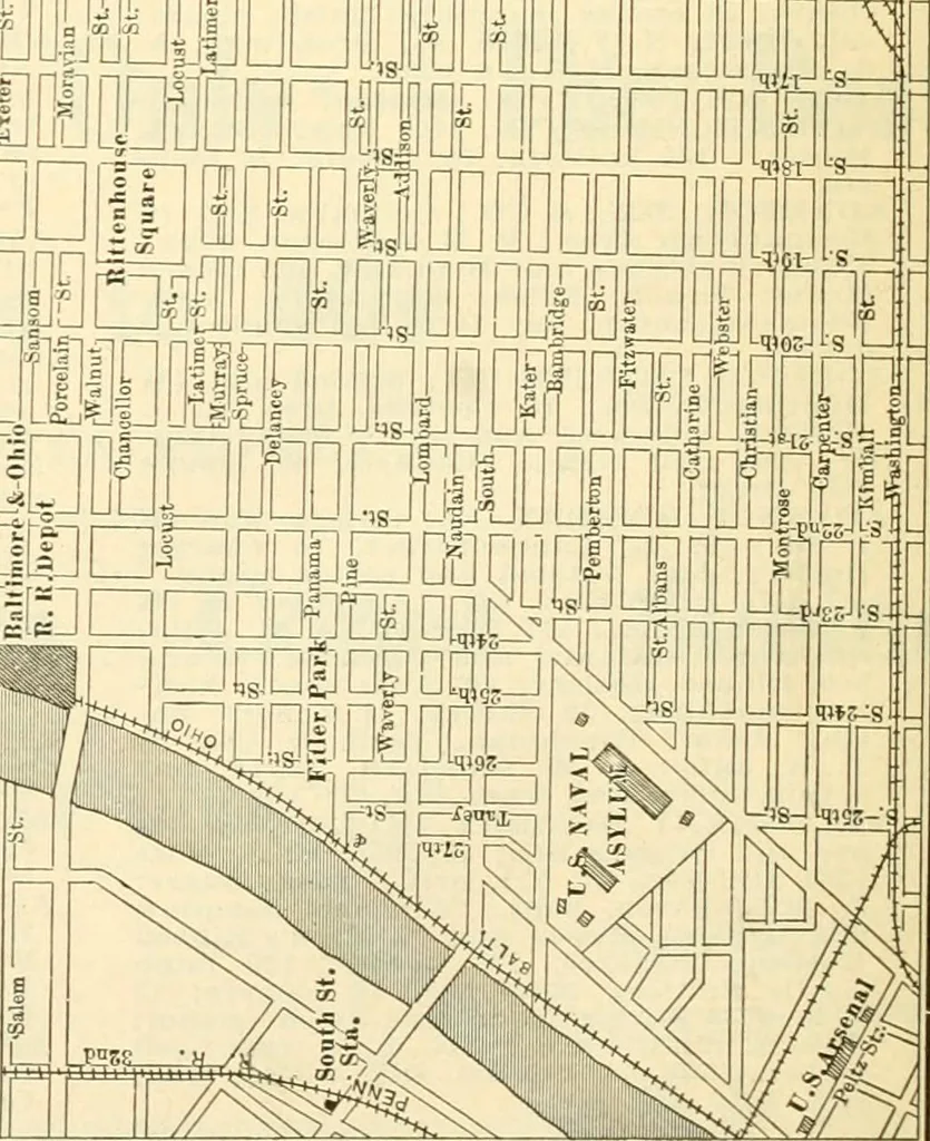 An illustration from Official American textile directory; containing reports of all the textile manufacturing establishments in the United States and Canada, together with the yarn trade index ... Comp. annually by the Textile world journal, 1918, leaf 317