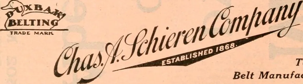 An illustration from Official American textile directory; containing reports of all the textile manufacturing establishments in the United States and Canada, together with the yarn trade index ... Comp. annually by the Textile world journal, 1918, leaf 325
