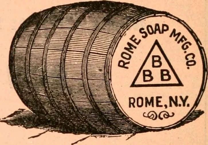 An illustration from Official American textile directory; containing reports of all the textile manufacturing establishments in the United States and Canada, together with the yarn trade index ... Comp. annually by the Textile world journal, 1918, leaf 389