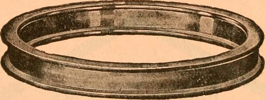 An illustration from Official American textile directory; containing reports of all the textile manufacturing establishments in the United States and Canada, together with the yarn trade index ... Comp. annually by the Textile world journal, 1918, leaf 4