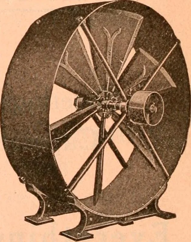 An illustration from Official American textile directory; containing reports of all the textile manufacturing establishments in the United States and Canada, together with the yarn trade index ... Comp. annually by the Textile world journal, 1918, leaf 47