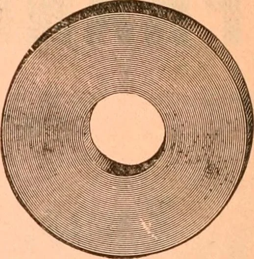 An illustration from Official American textile directory; containing reports of all the textile manufacturing establishments in the United States and Canada, together with the yarn trade index ... Comp. annually by the Textile world journal, 1918, leaf 495
