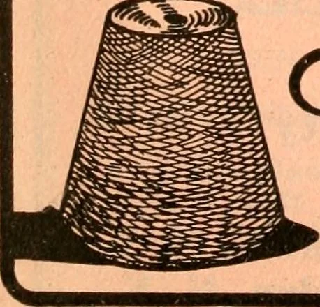 An illustration from Official American textile directory; containing reports of all the textile manufacturing establishments in the United States and Canada, together with the yarn trade index ... Comp. annually by the Textile world journal, 1918, leaf 500