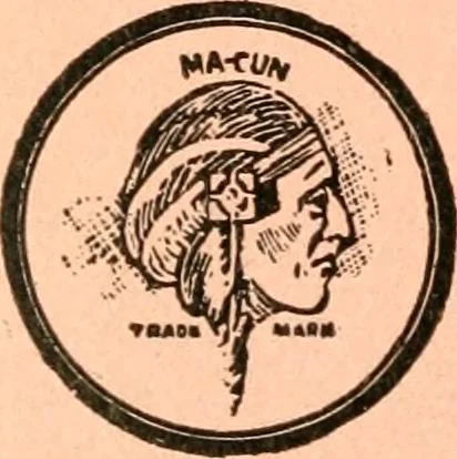 An illustration from Official American textile directory; containing reports of all the textile manufacturing establishments in the United States and Canada, together with the yarn trade index ... Comp. annually by the Textile world journal, 1918, leaf 507