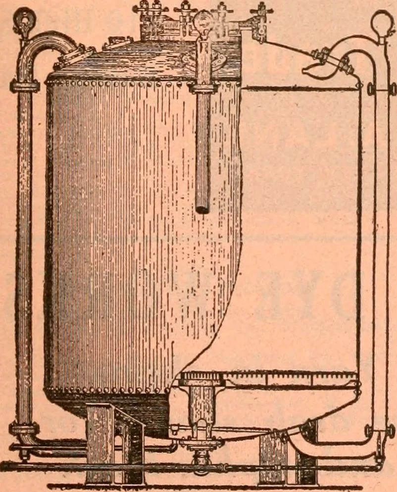 An illustration from Official American textile directory; containing reports of all the textile manufacturing establishments in the United States and Canada, together with the yarn trade index ... Comp. annually by the Textile world journal, 1918, leaf 514