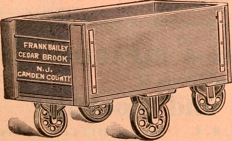 An illustration from Official American textile directory; containing reports of all the textile manufacturing establishments in the United States and Canada, together with the yarn trade index ... Comp. annually by the Textile world journal, 1918, leaf 522