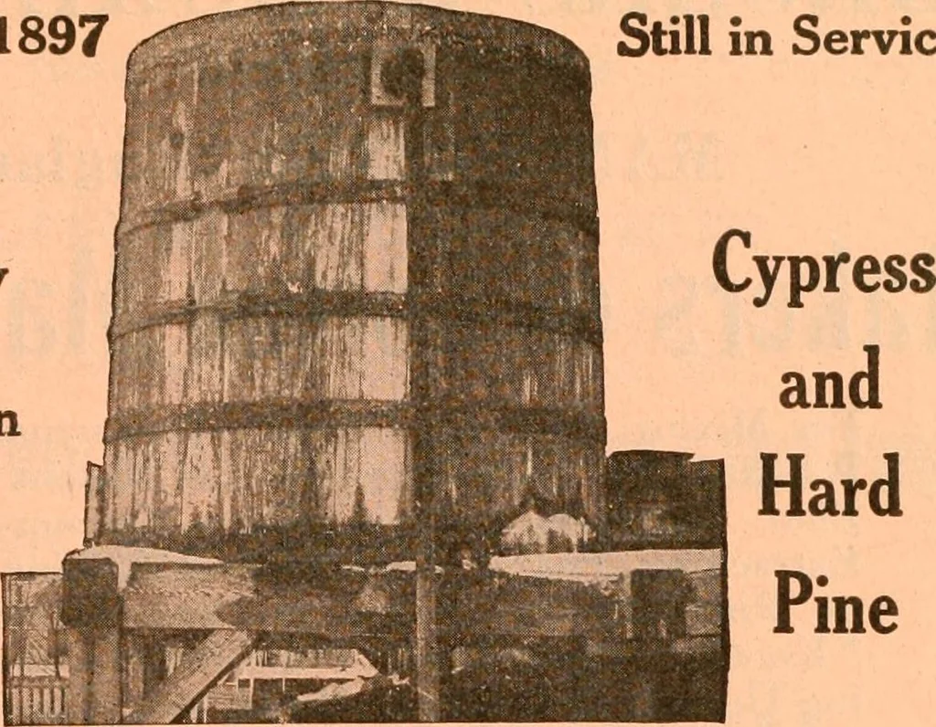 An illustration from Official American textile directory; containing reports of all the textile manufacturing establishments in the United States and Canada, together with the yarn trade index ... Comp. annually by the Textile world journal, 1918, leaf 56