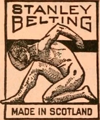 An illustration from Official American textile directory; containing reports of all the textile manufacturing establishments in the United States and Canada, together with the yarn trade index ... Comp. annually by the Textile world journal, 1918, leaf 61