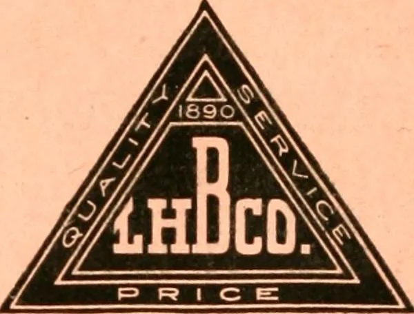 An illustration from Official American textile directory; containing reports of all the textile manufacturing establishments in the United States and Canada, together with the yarn trade index ... Comp. annually by the Textile world journal, 1918, leaf 745