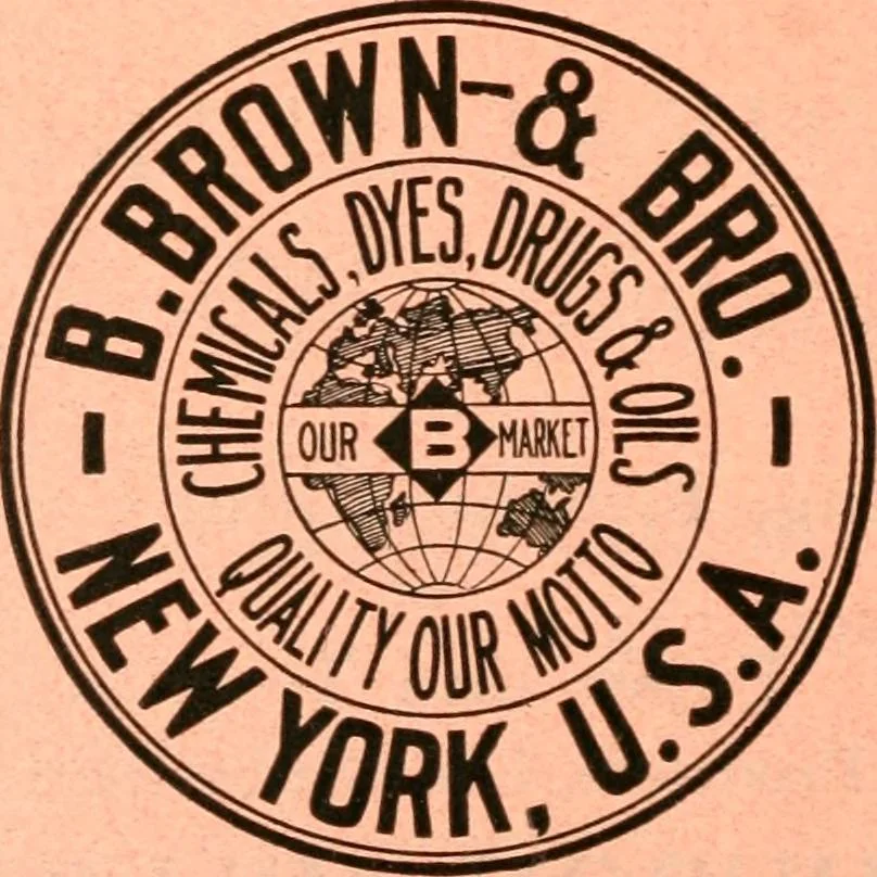 An illustration from Official American textile directory; containing reports of all the textile manufacturing establishments in the United States and Canada, together with the yarn trade index ... Comp. annually by the Textile world journal, 1918, leaf 747