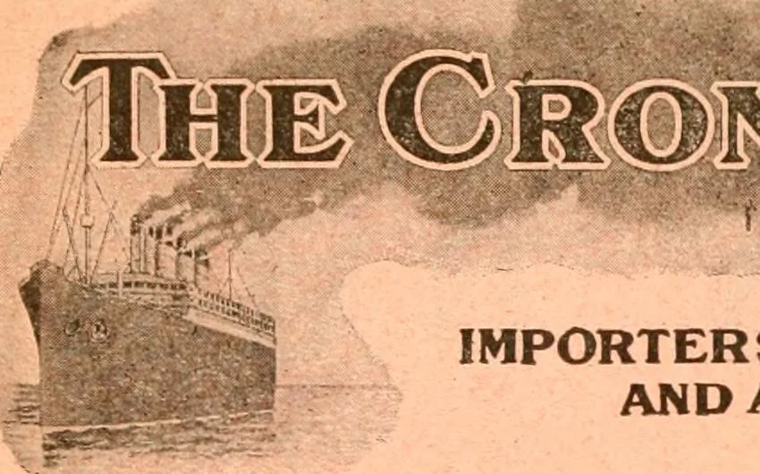An illustration from Official American textile directory; containing reports of all the textile manufacturing establishments in the United States and Canada, together with the yarn trade index ... Comp. annually by the Textile world journal, 1918, leaf 748