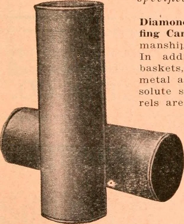 An illustration from Official American textile directory; containing reports of all the textile manufacturing establishments in the United States and Canada, together with the yarn trade index ... Comp. annually by the Textile world journal, 1918, leaf 750