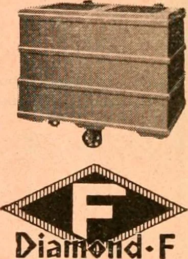 An illustration from Official American textile directory; containing reports of all the textile manufacturing establishments in the United States and Canada, together with the yarn trade index ... Comp. annually by the Textile world journal, 1918, leaf 750