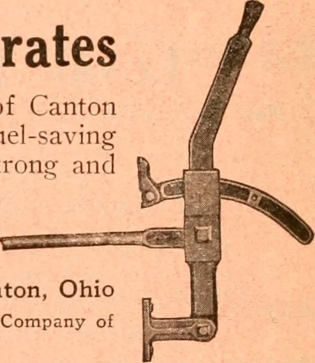 An illustration from Official American textile directory; containing reports of all the textile manufacturing establishments in the United States and Canada, together with the yarn trade index ... Comp. annually by the Textile world journal, 1918, leaf 771