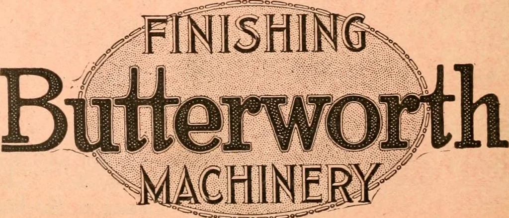 An illustration from Official American textile directory; containing reports of all the textile manufacturing establishments in the United States and Canada, together with the yarn trade index ... Comp. annually by the Textile world journal, 1918, leaf 777
