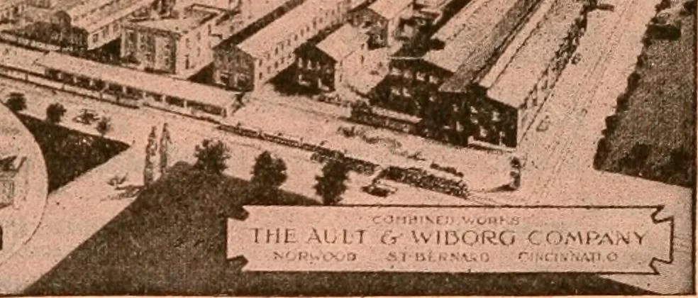 An illustration from Official American textile directory; containing reports of all the textile manufacturing establishments in the United States and Canada, together with the yarn trade index ... Comp. annually by the Textile world journal, 1918, leaf 87