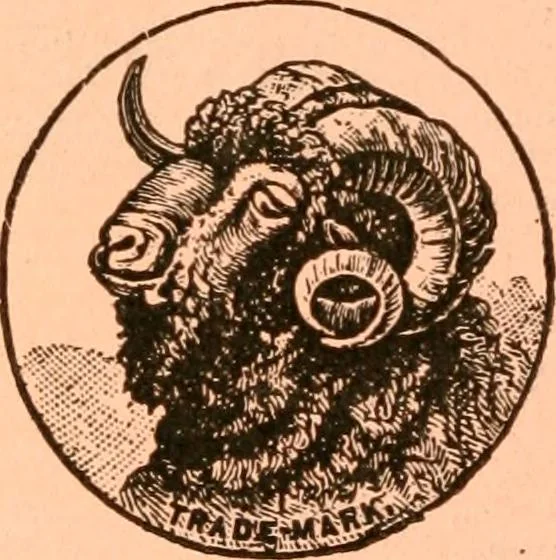 An illustration from Official American textile directory; containing reports of all the textile manufacturing establishments in the United States and Canada, together with the yarn trade index ... Comp. annually by the Textile world journal, 1918, leaf 89