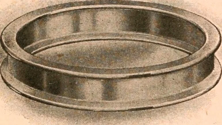 An illustration from Official American textile directory; containing reports of all the textile manufacturing establishments in the United States and Canada, together with the yarn trade index ... Comp. annually by the Textile world journal, 1919, leaf 101