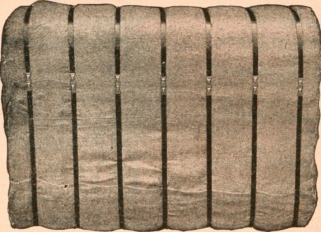 An illustration from Official American textile directory; containing reports of all the textile manufacturing establishments in the United States and Canada, together with the yarn trade index ... Comp. annually by the Textile world journal, 1919, leaf 103