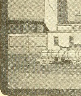 An illustration from Official American textile directory; containing reports of all the textile manufacturing establishments in the United States and Canada, together with the yarn trade index ... Comp. annually by the Textile world journal, 1919, leaf 199