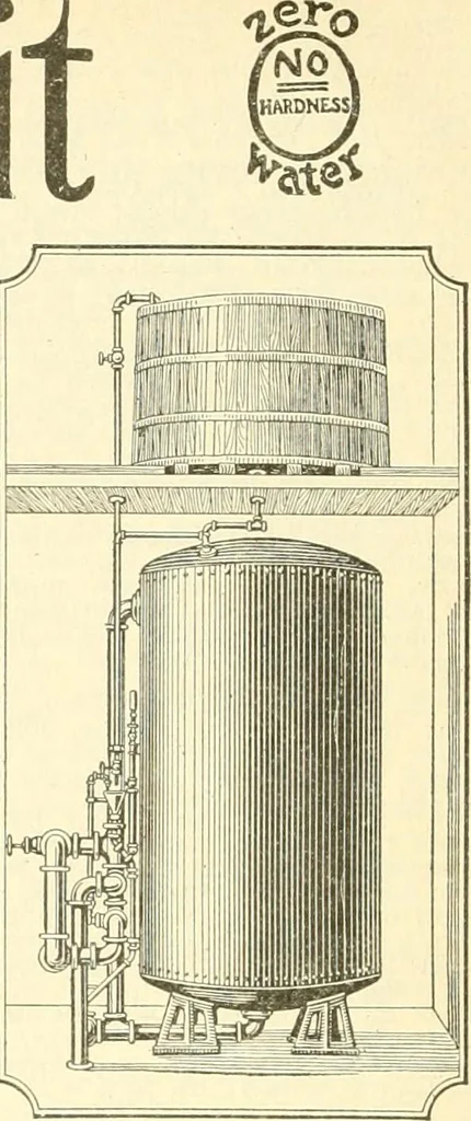 An illustration from Official American textile directory; containing reports of all the textile manufacturing establishments in the United States and Canada, together with the yarn trade index ... Comp. annually by the Textile world journal, 1919, leaf 239