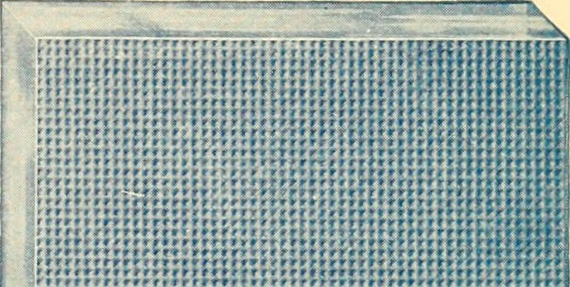 An illustration from Official American textile directory; containing reports of all the textile manufacturing establishments in the United States and Canada, together with the yarn trade index ... Comp. annually by the Textile world journal, 1919, leaf 26