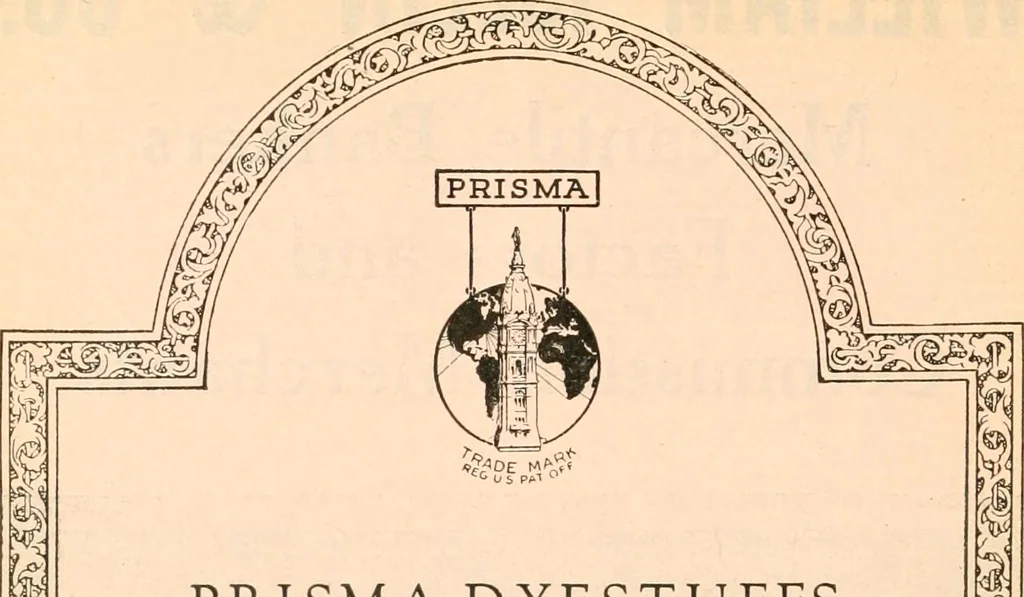 An illustration from Official American textile directory; containing reports of all the textile manufacturing establishments in the United States and Canada, together with the yarn trade index ... Comp. annually by the Textile world journal, 1919, leaf 271