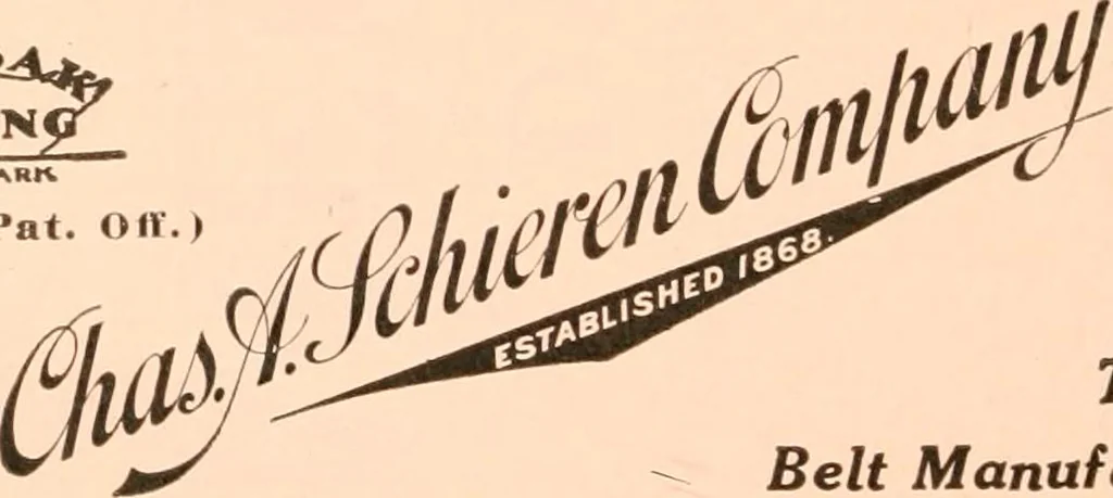An illustration from Official American textile directory; containing reports of all the textile manufacturing establishments in the United States and Canada, together with the yarn trade index ... Comp. annually by the Textile world journal, 1919, leaf 359