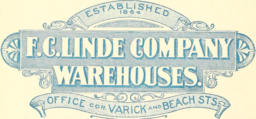 An illustration from Official American textile directory; containing reports of all the textile manufacturing establishments in the United States and Canada, together with the yarn trade index ... Comp. annually by the Textile world journal, 1919, leaf 37