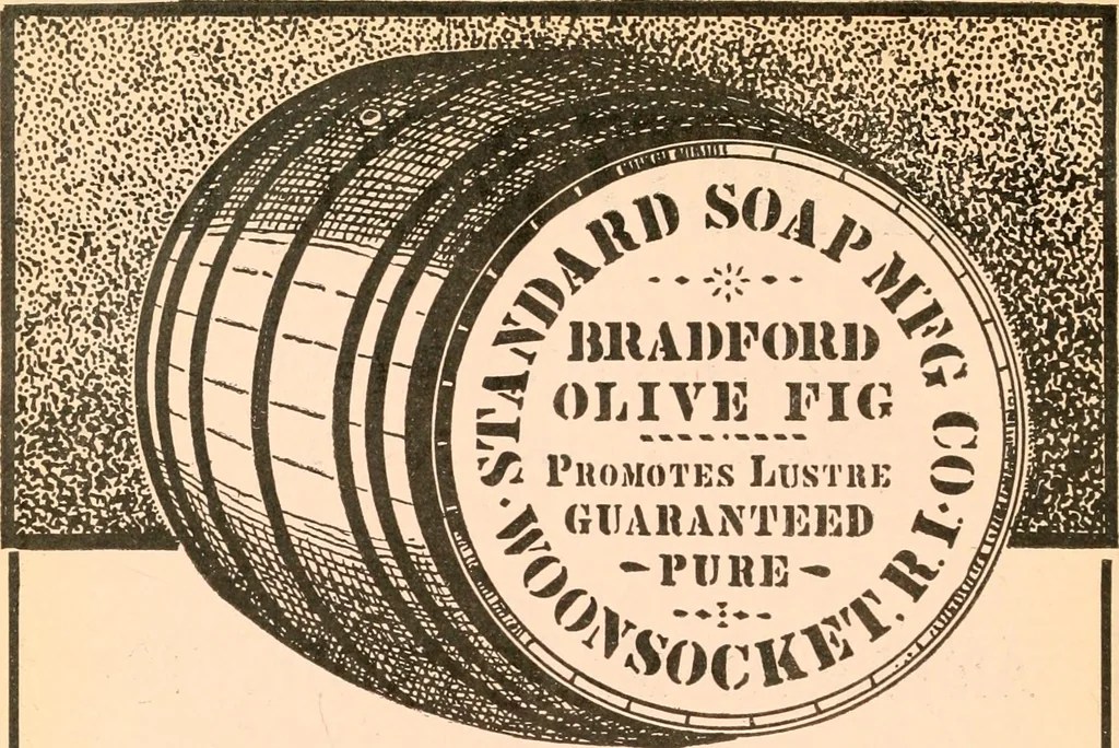 An illustration from Official American textile directory; containing reports of all the textile manufacturing establishments in the United States and Canada, together with the yarn trade index ... Comp. annually by the Textile world journal, 1919, leaf 379