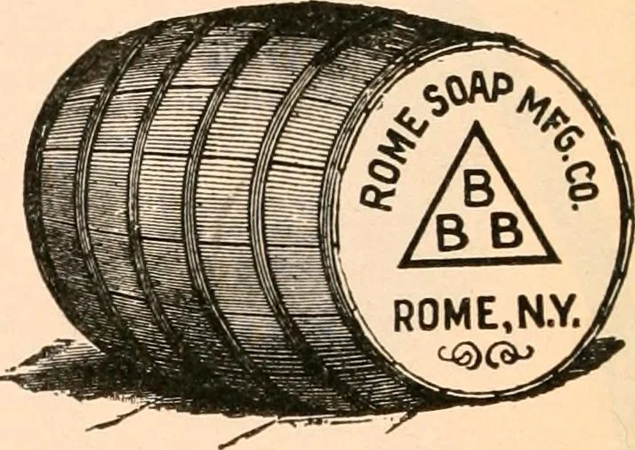 An illustration from Official American textile directory; containing reports of all the textile manufacturing establishments in the United States and Canada, together with the yarn trade index ... Comp. annually by the Textile world journal, 1919, leaf 415