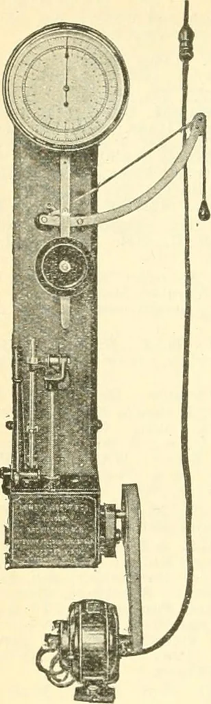 An illustration from Official American textile directory; containing reports of all the textile manufacturing establishments in the United States and Canada, together with the yarn trade index ... Comp. annually by the Textile world journal, 1919, leaf 423