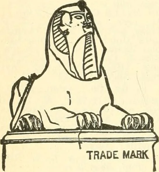 An illustration from Official American textile directory; containing reports of all the textile manufacturing establishments in the United States and Canada, together with the yarn trade index ... Comp. annually by the Textile world journal, 1919, leaf 435