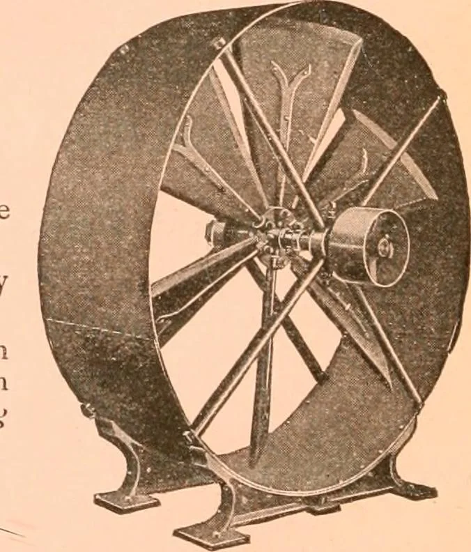 An illustration from Official American textile directory; containing reports of all the textile manufacturing establishments in the United States and Canada, together with the yarn trade index ... Comp. annually by the Textile world journal, 1919, leaf 45