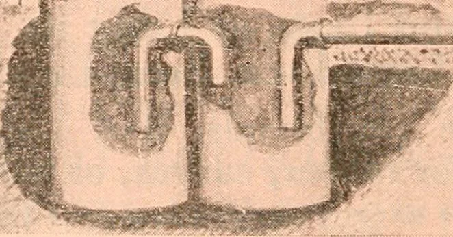 An illustration from Official American textile directory; containing reports of all the textile manufacturing establishments in the United States and Canada, together with the yarn trade index ... Comp. annually by the Textile world journal, 1919, leaf 49
