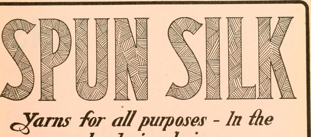 An illustration from Official American textile directory; containing reports of all the textile manufacturing establishments in the United States and Canada, together with the yarn trade index ... Comp. annually by the Textile world journal, 1919, leaf 570