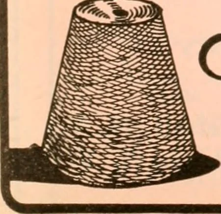 An illustration from Official American textile directory; containing reports of all the textile manufacturing establishments in the United States and Canada, together with the yarn trade index ... Comp. annually by the Textile world journal, 1919, leaf 570