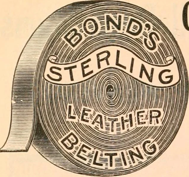 An illustration from Official American textile directory; containing reports of all the textile manufacturing establishments in the United States and Canada, together with the yarn trade index ... Comp. annually by the Textile world journal, 1919, leaf 59