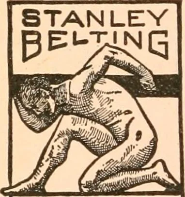 An illustration from Official American textile directory; containing reports of all the textile manufacturing establishments in the United States and Canada, together with the yarn trade index ... Comp. annually by the Textile world journal, 1919, leaf 59