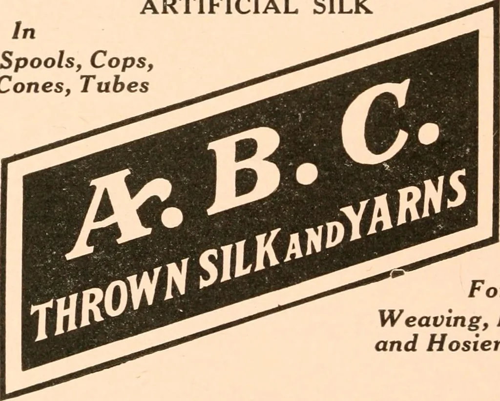 An illustration from Official American textile directory; containing reports of all the textile manufacturing establishments in the United States and Canada, together with the yarn trade index ... Comp. annually by the Textile world journal, 1919, leaf 661