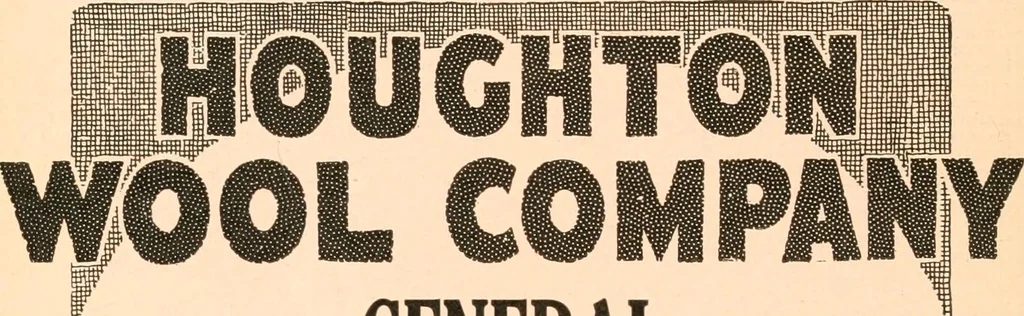 An illustration from Official American textile directory; containing reports of all the textile manufacturing establishments in the United States and Canada, together with the yarn trade index ... Comp. annually by the Textile world journal, 1919, leaf 665