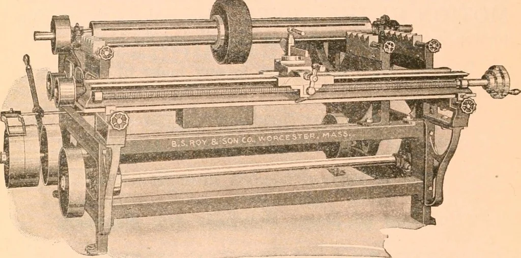 An illustration from Official American textile directory; containing reports of all the textile manufacturing establishments in the United States and Canada, together with the yarn trade index ... Comp. annually by the Textile world journal, 1919, leaf 67