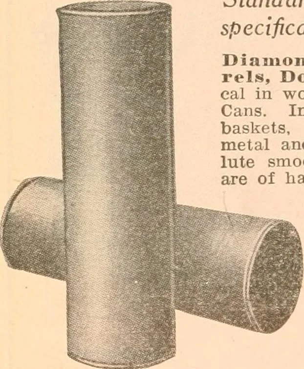 An illustration from Official American textile directory; containing reports of all the textile manufacturing establishments in the United States and Canada, together with the yarn trade index ... Comp. annually by the Textile world journal, 1919, leaf 69