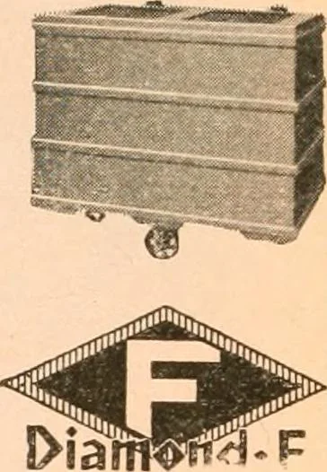 An illustration from Official American textile directory; containing reports of all the textile manufacturing establishments in the United States and Canada, together with the yarn trade index ... Comp. annually by the Textile world journal, 1919, leaf 69