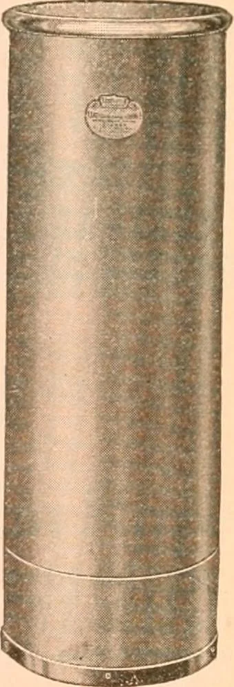 An illustration from Official American textile directory; containing reports of all the textile manufacturing establishments in the United States and Canada, together with the yarn trade index ... Comp. annually by the Textile world journal, 1919, leaf 70