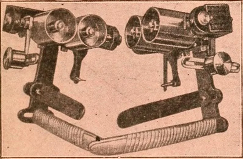 An illustration from Official American textile directory; containing reports of all the textile manufacturing establishments in the United States and Canada, together with the yarn trade index ... Comp. annually by the Textile world journal, 1919, leaf 756