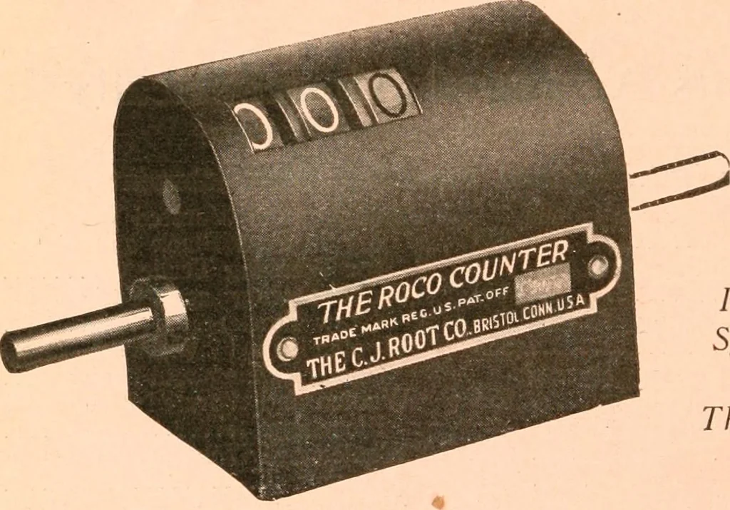 An illustration from Official American textile directory; containing reports of all the textile manufacturing establishments in the United States and Canada, together with the yarn trade index ... Comp. annually by the Textile world journal, 1919, leaf 77