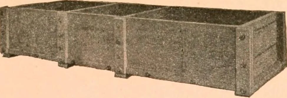 An illustration from Official American textile directory; containing reports of all the textile manufacturing establishments in the United States and Canada, together with the yarn trade index ... Comp. annually by the Textile world journal, 1919, leaf 848
