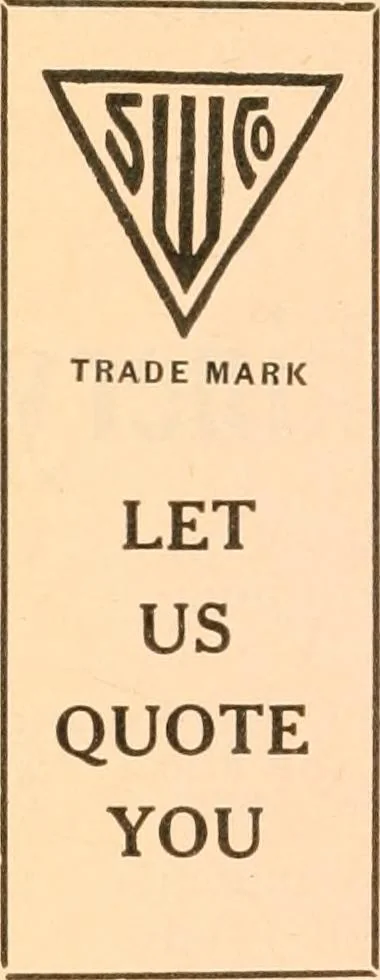 An illustration from Official American textile directory; containing reports of all the textile manufacturing establishments in the United States and Canada, together with the yarn trade index ... Comp. annually by the Textile world journal, 1919, leaf 855